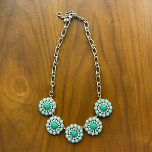 J. Crew statement necklace
